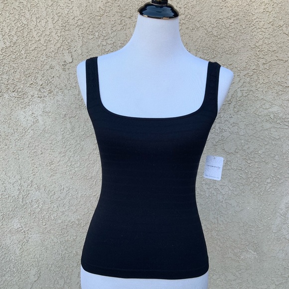 NWT Free People FP Intimately Women’s Square One Seamless Cami Top - Picture 5 of 10